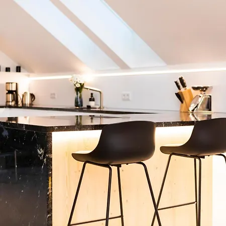 Apartment Himmelblau - Design Am *