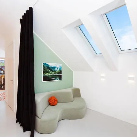 Himmelblau - Design Am Apartment Mondsee