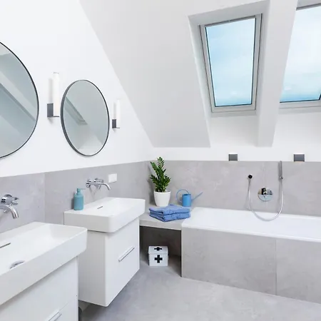 Apartment Himmelblau - Design Am Mondsee