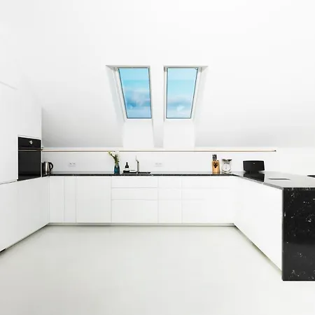 Himmelblau - Design Am דירה מונדסי