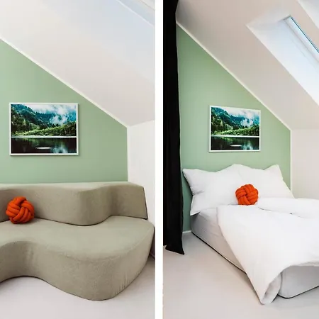 Himmelblau - Design Am * Mondsee