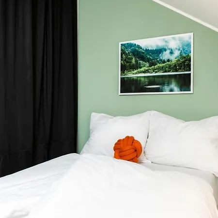Himmelblau - Design Am Apartment *