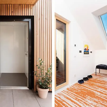 Himmelblau - Design Am דירה