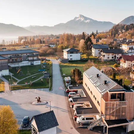 Himmelblau - Design Am Lejlighed *