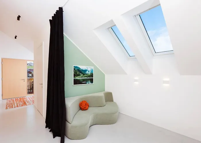 Himmelblau - Design Am Lejlighed Mondsee