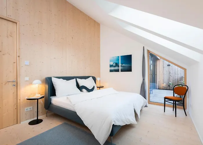 Himmelblau - Design Am 아파트 *