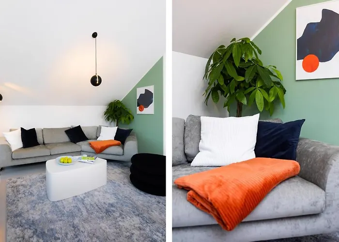 Lejlighed Himmelblau - Design Am