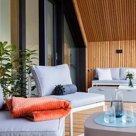 Himmelblau - Design Am Apartment *