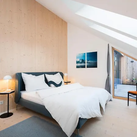 Himmelblau - Design Am Apartment *