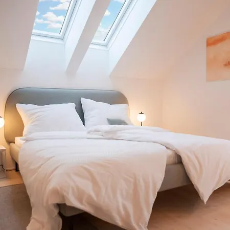 Himmelblau - Design Am Apartment Mondsee