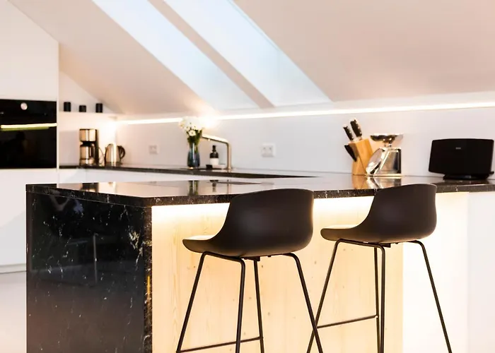 Apartment Himmelblau - Design Am *