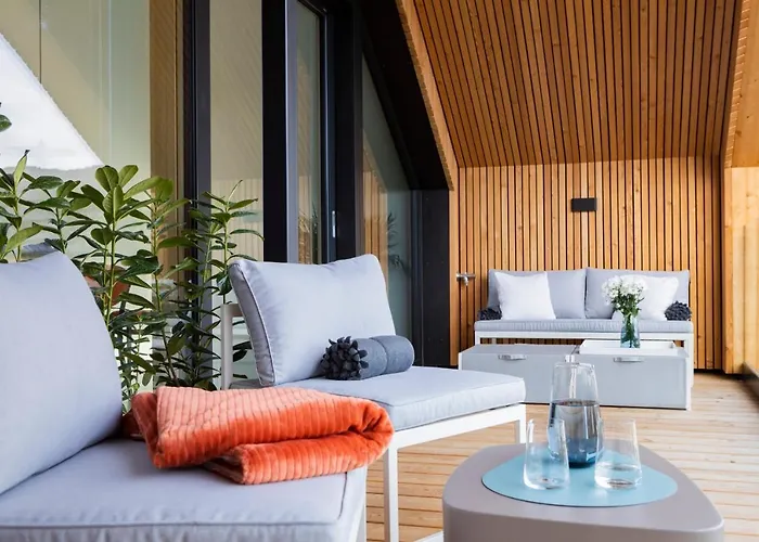 Himmelblau - Design Am Apartment *