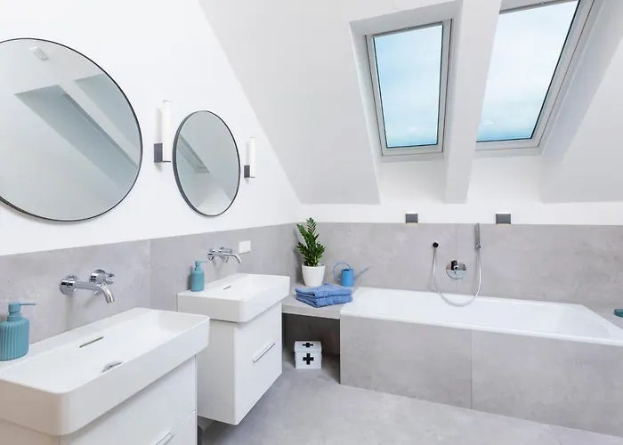 Apartment Himmelblau - Design Am Mondsee