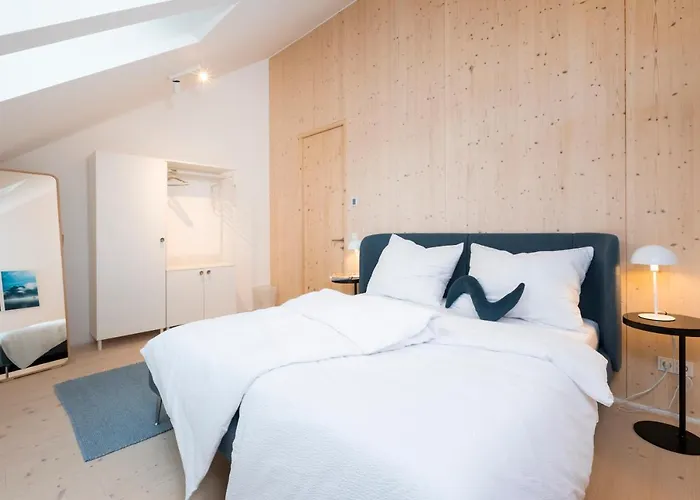 Apartment Himmelblau - Design Am Mondsee