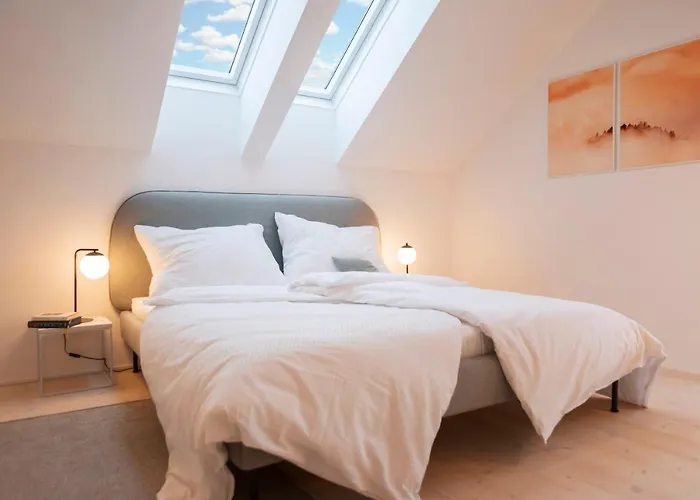 Himmelblau - Design Am Apartment Mondsee