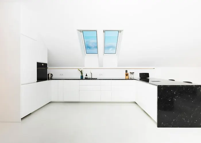 Himmelblau - Design Am Apartment Mondsee