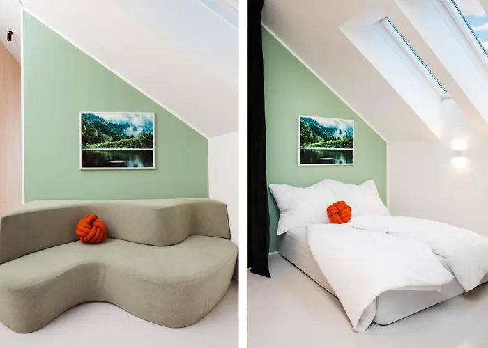 Himmelblau - Design Am * Mondsee