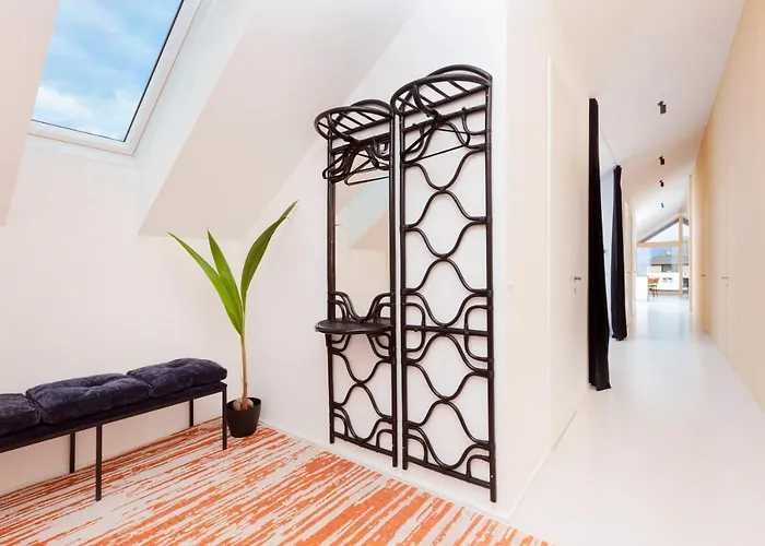 Apartment Himmelblau - Design Am *