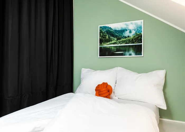 Himmelblau - Design Am Apartment *