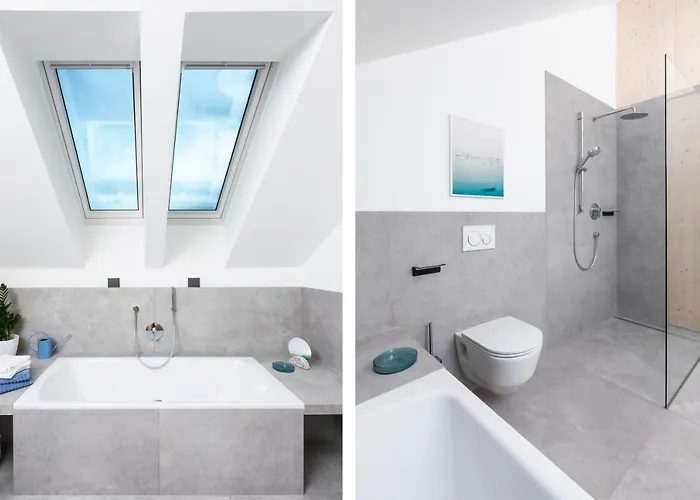 Himmelblau - Design Am Apartment *