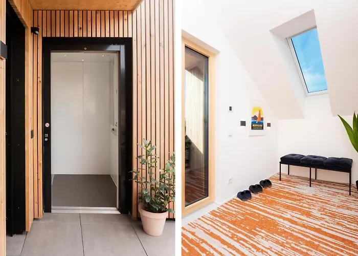 Himmelblau - Design Am Apartment