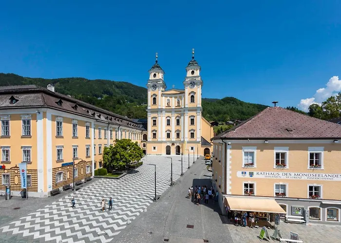 Himmelblau - Design Am * Mondsee