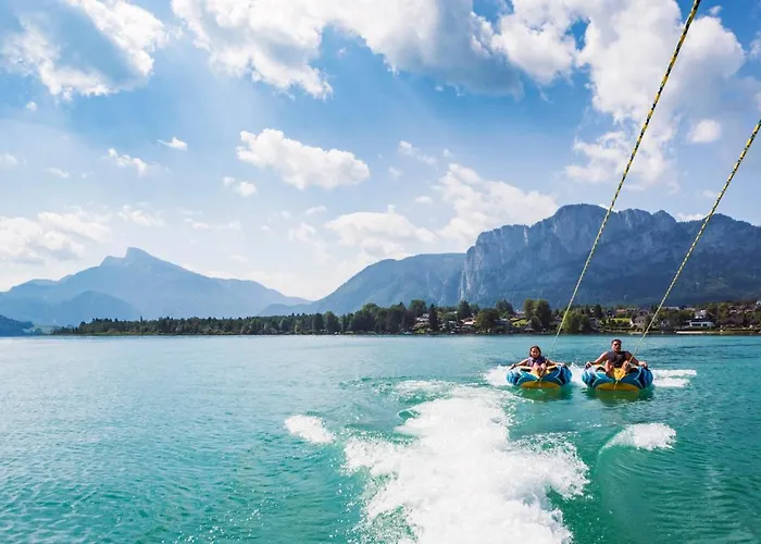 Apartment Himmelblau - Design Am